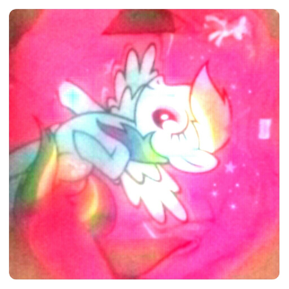 My little pony youth lg top